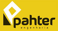 Logotipo Pahter Engenharia